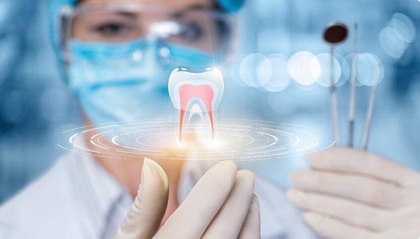 Advanced dental technology